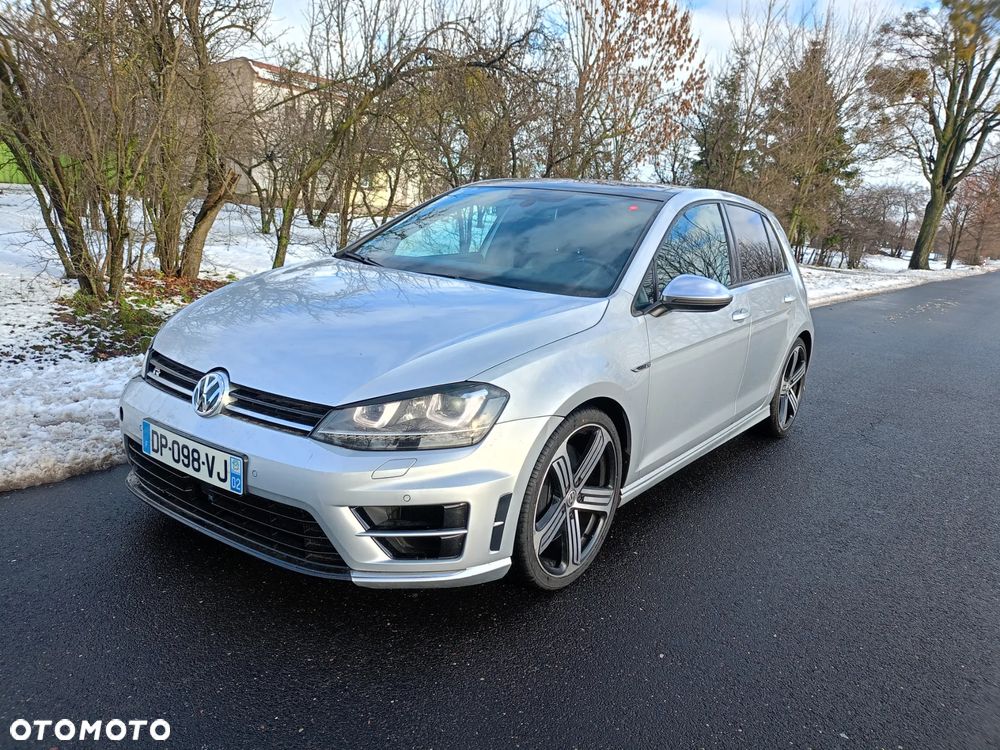 Volkswagen Golf R 4Motion BlueMotion Technology DSG - 1