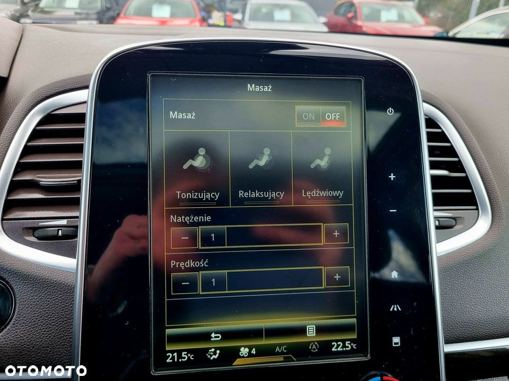 Renault Espace 1.6 dCi Energy Zen EDC 7os - 22