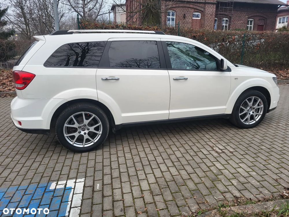 Fiat Freemont 2.0 Multijet 16V DPF Lounge - 7