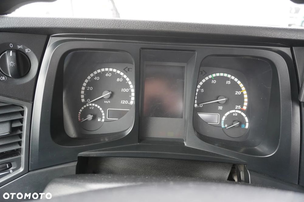 Mercedes-Benz Arocs 2633 burtowy / HDS FASSI F155A.0.23 / PILOT / 230 tys. km - 26