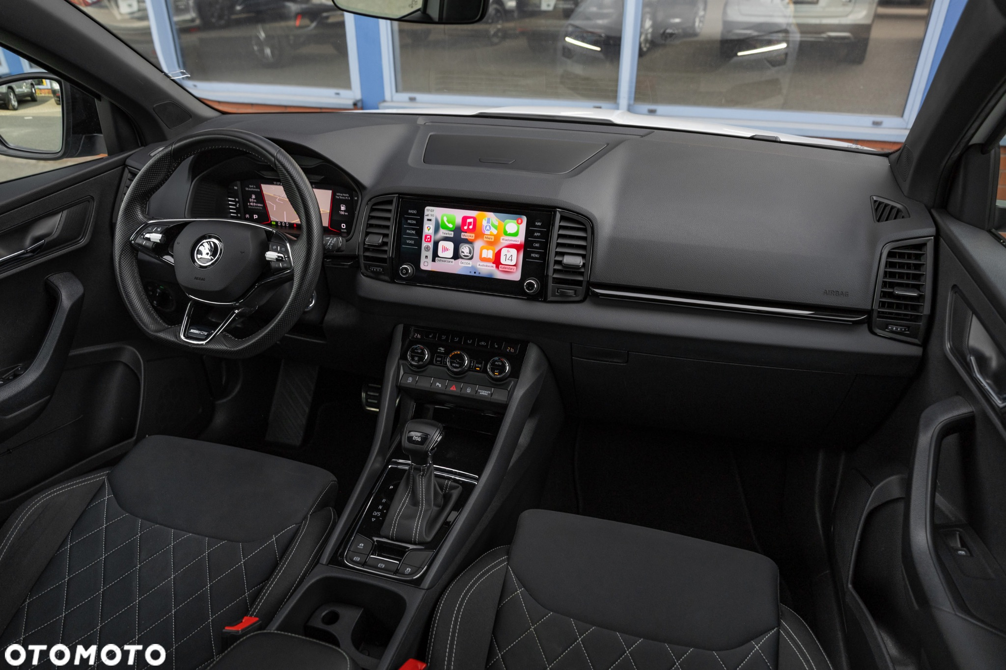 Skoda Karoq 1.5 TSI ACT Ambition DSG - 22