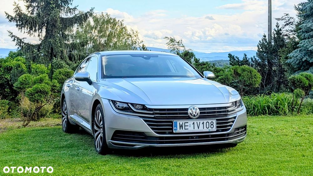 Volkswagen Arteon 2.0 TDI Elegance DSG - 4