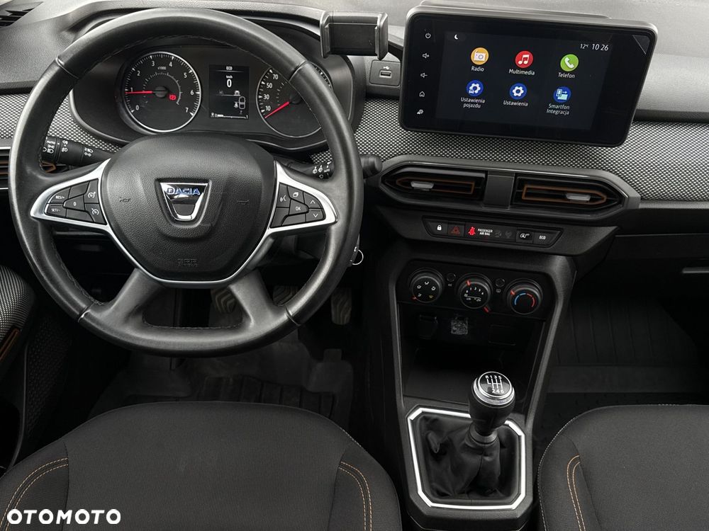Dacia Sandero 1.0 TCe Comfort - 15