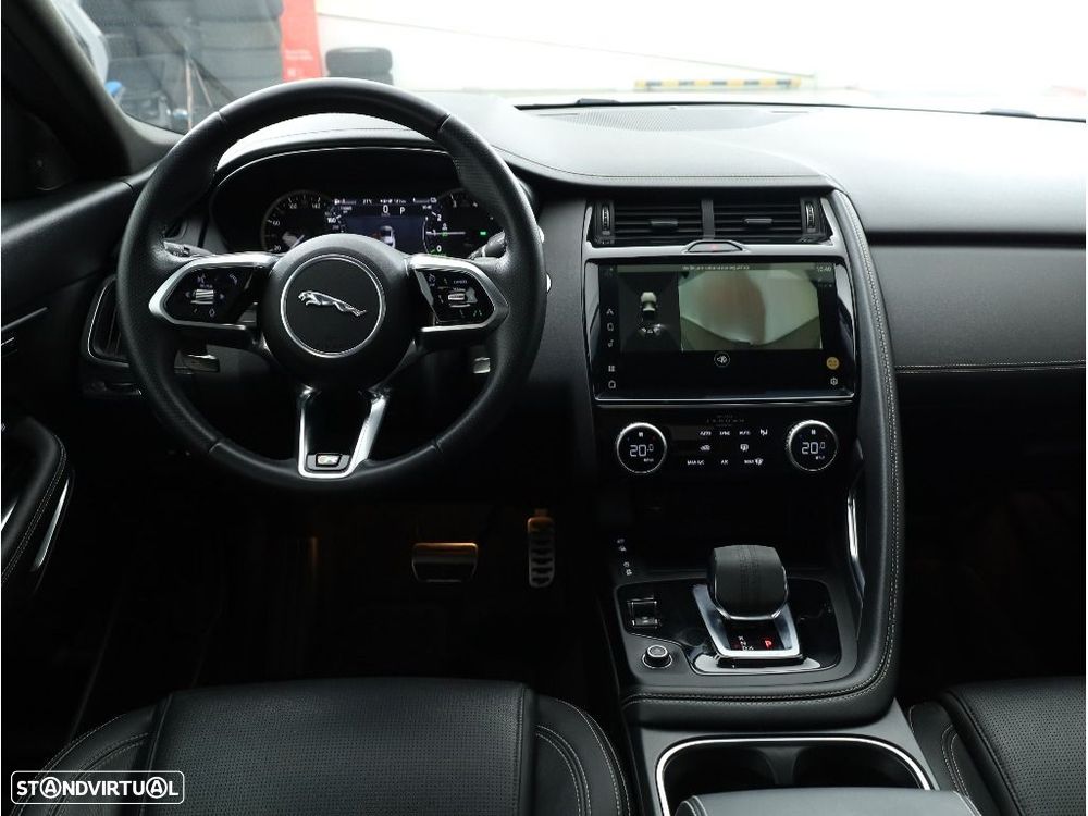 Jaguar E-Pace 1.5 P300e R-Dynamic SE AWD Aut. - 23