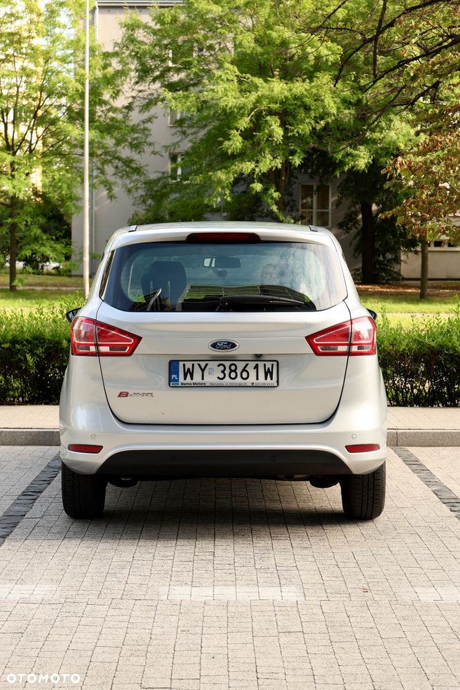 Ford B-MAX 1.6 Titanium MPS6 - 2