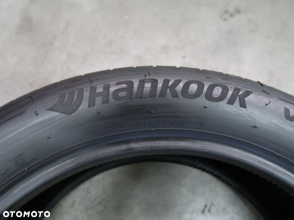 Opony zimowe Hankook 235/50r19 jka nowe 25r - 8