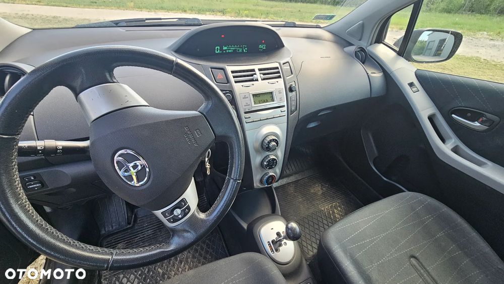 Toyota Yaris 1.4 D-4D Multi Mode Sol - 5