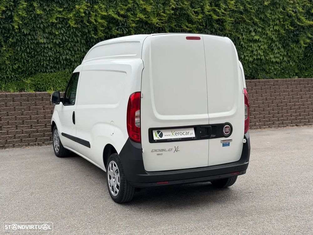 Fiat Doblo XL 1.6 M-Jet 120HP Frigorífica 3L - 7