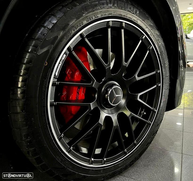 Mercedes-Benz GLC 250 d AMG Line 4-Matic - 5