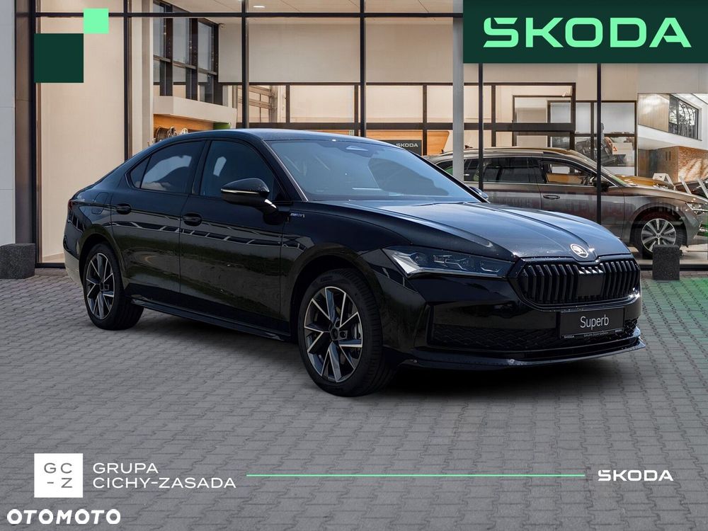 Skoda Superb - 8