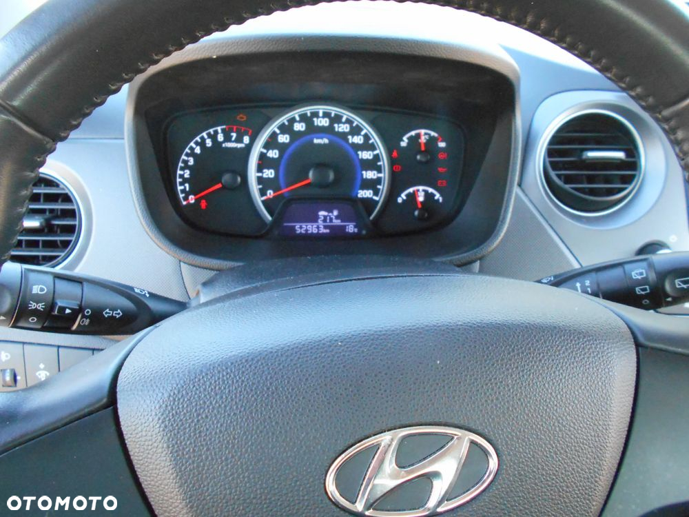 Hyundai i10 - 5