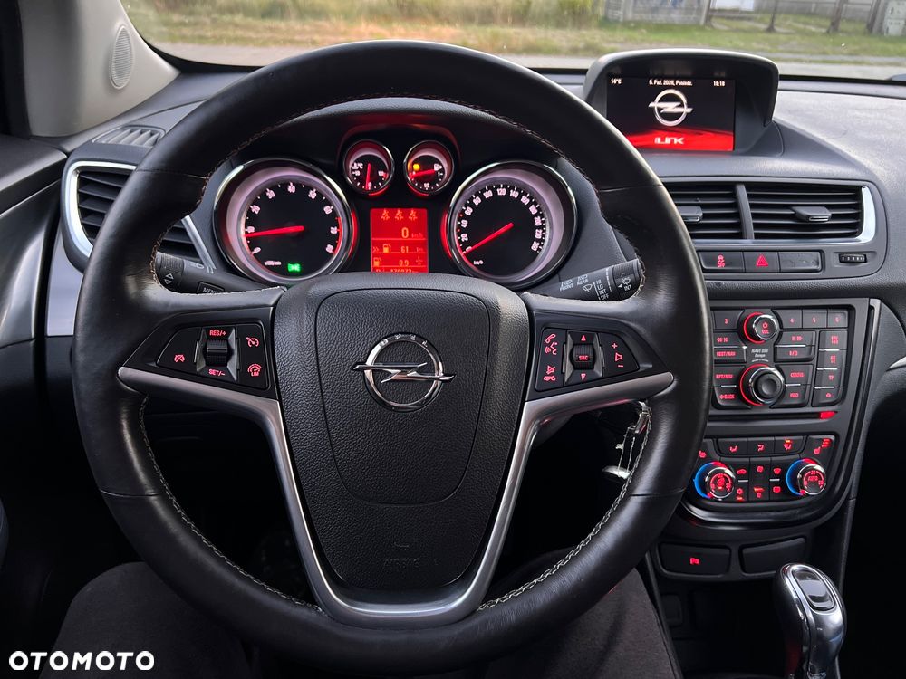 Opel Mokka - 36
