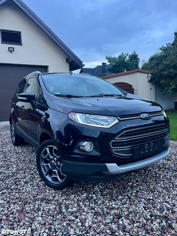 Ford EcoSport 1.0 EcoBoost TITANIUM - 5