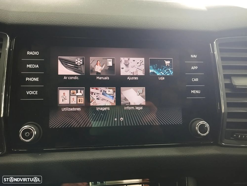 Skoda Kodiaq 2.0 TDI Ambition DSG - 33