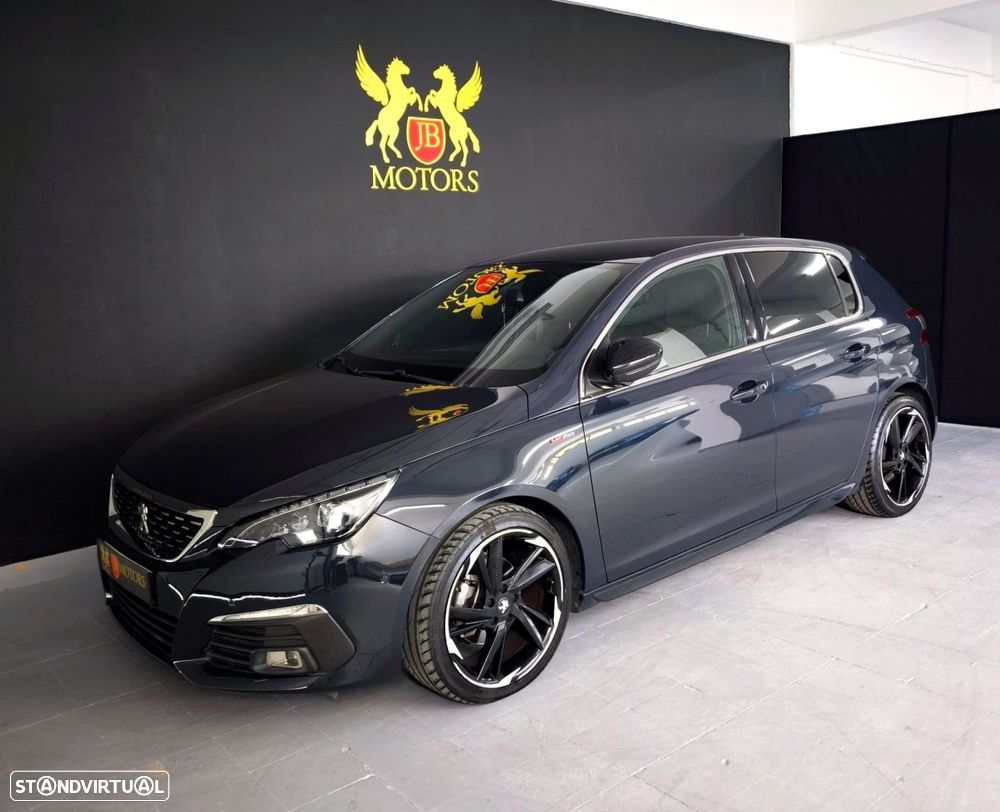 Peugeot 308 - 3