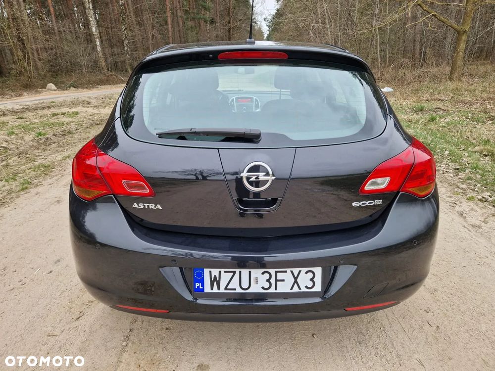 Opel Astra IV 1.7 CDTI Enjoy - 6