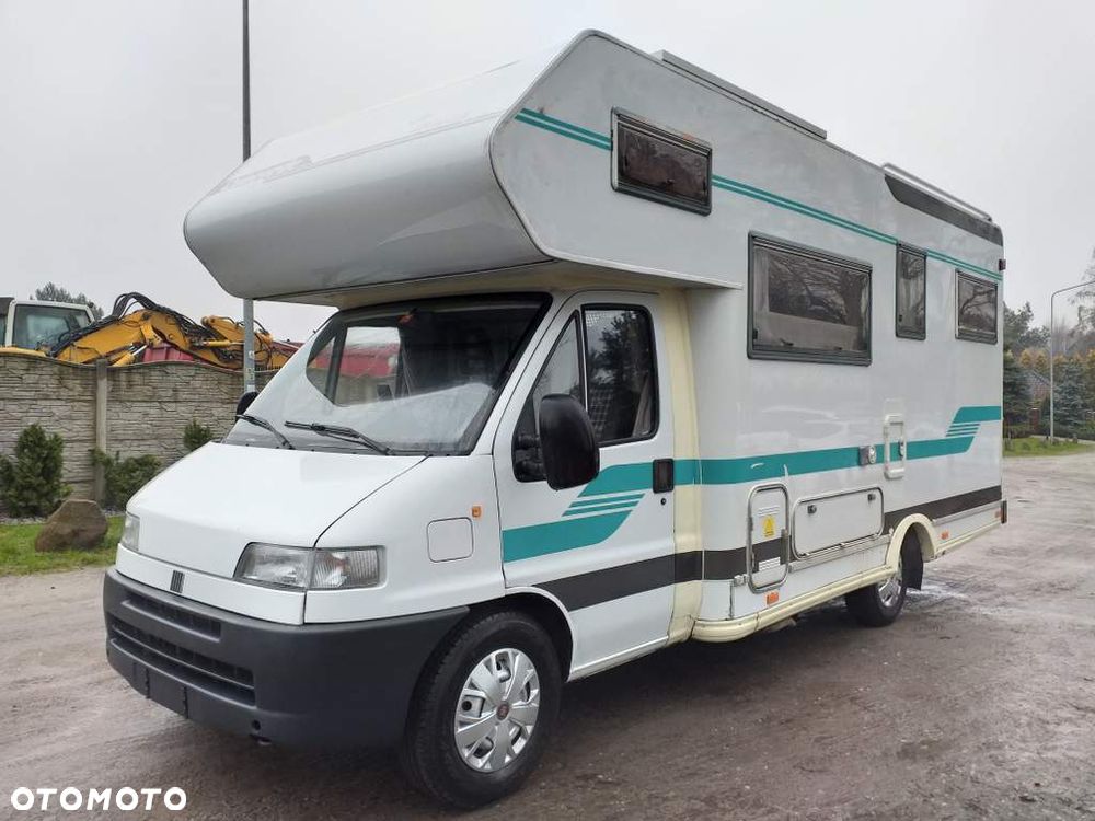 Fiat CONCORDE Carma 650 G - 6