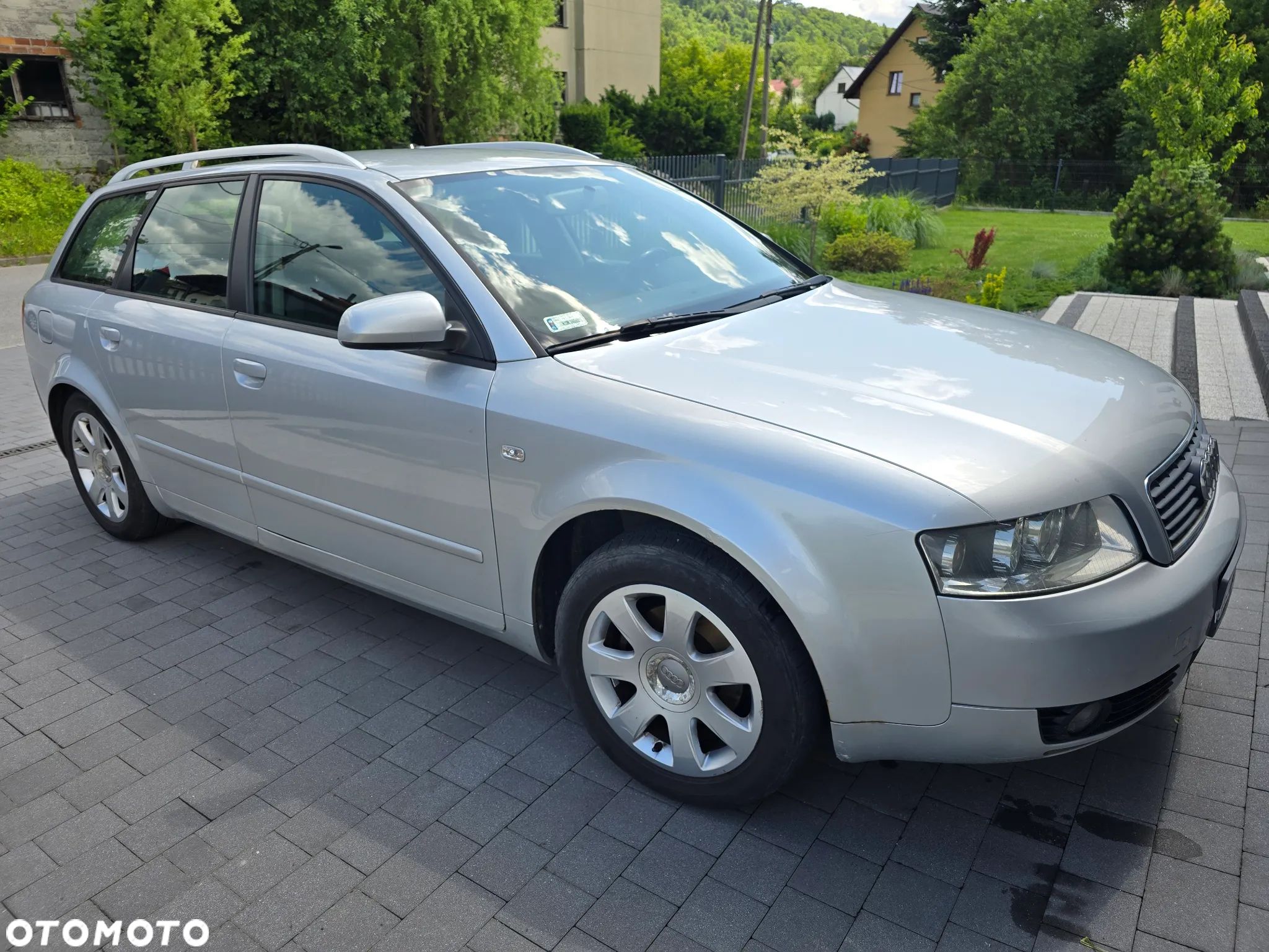 Audi A4 Avant 1.6 - 1