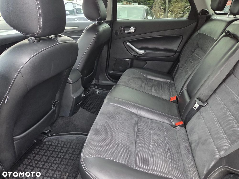 Ford Mondeo 2.0 Viva Titanium - 15