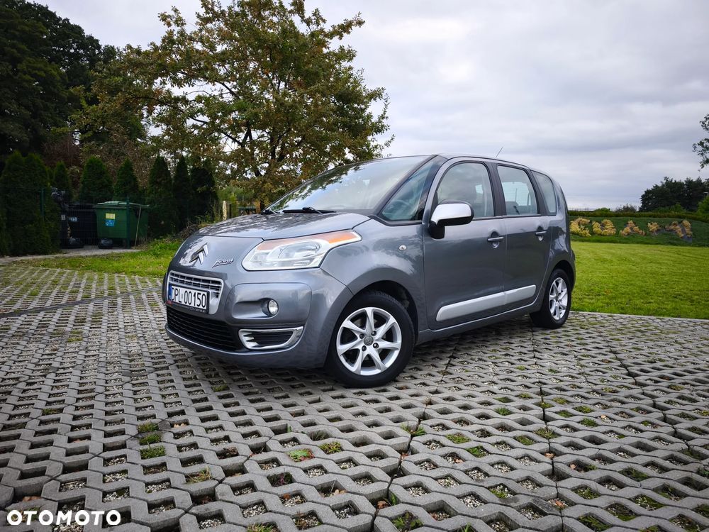 Citroën C3 Picasso 1.6 HDi Attraction - 3