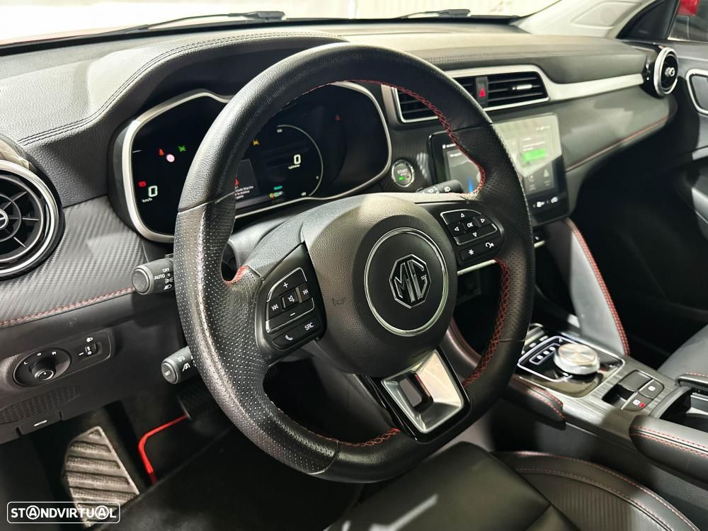MG ZS EV 50.3 kWh Luxury - 19