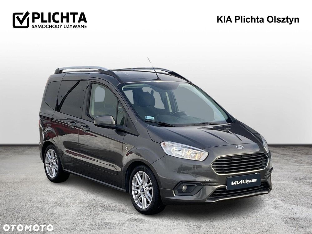 Ford Tourneo Courier - 7