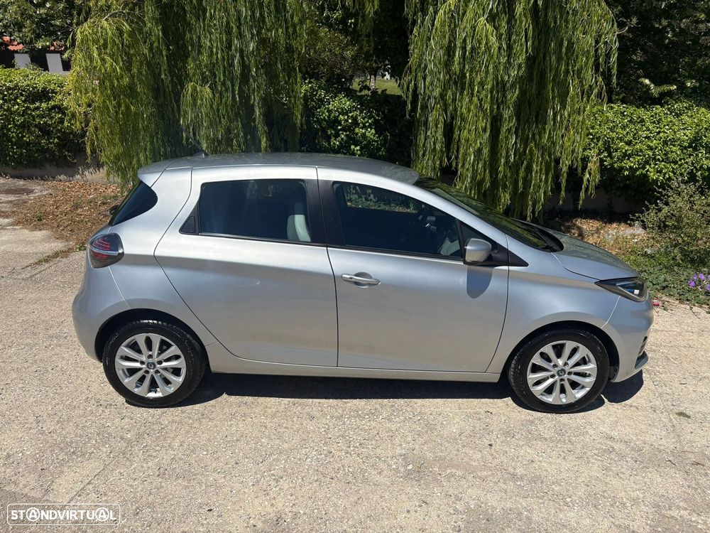 Renault Zoe (c/ Bateria) Zen 50 - 45