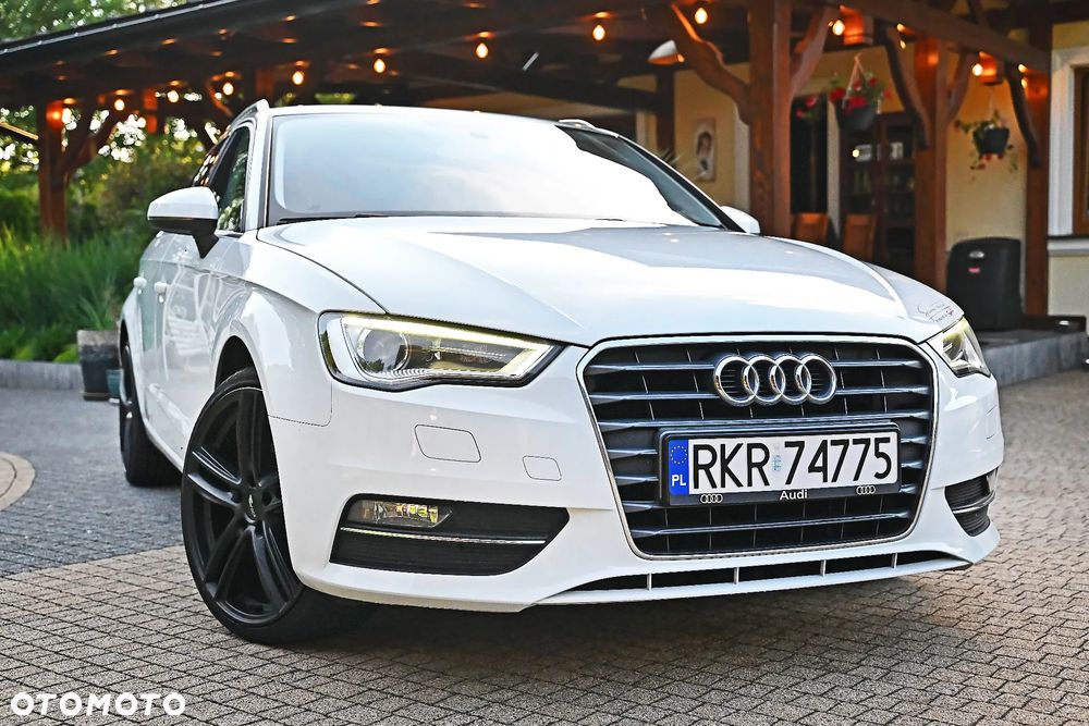 Audi A3 Sportback 1.4 TFSI CoD ultra Ambition - 16