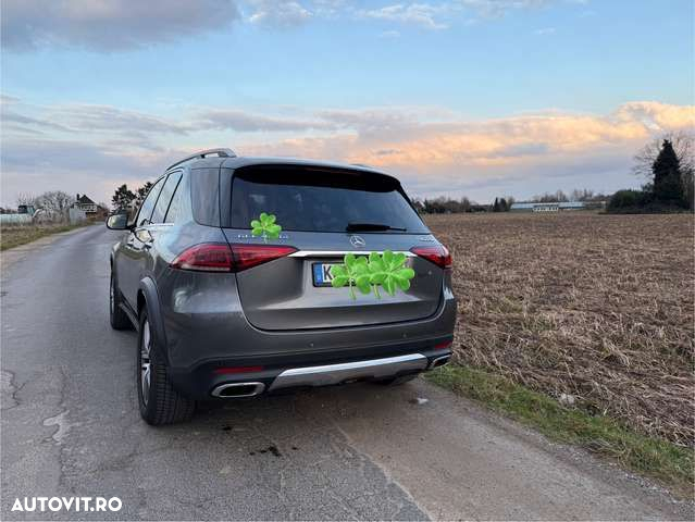 Mercedes-Benz GLE - 4