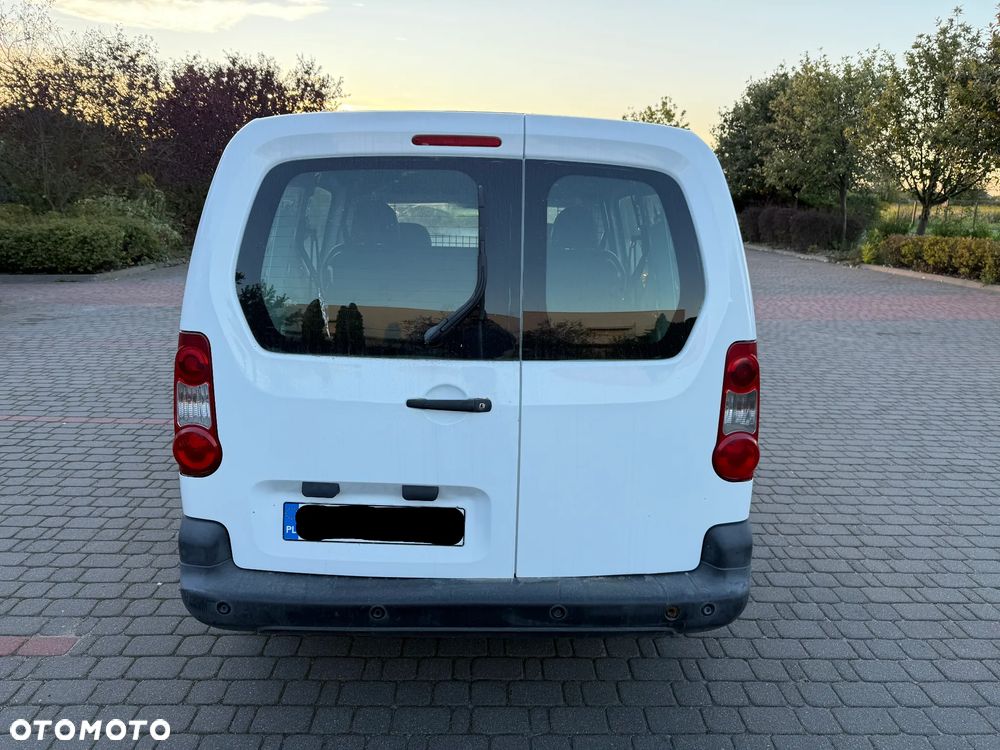 Peugeot PARTNER - 5