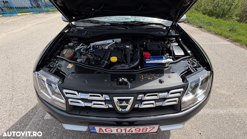 Dacia Duster dCi 110 FAP 4x4 Prestige - 22