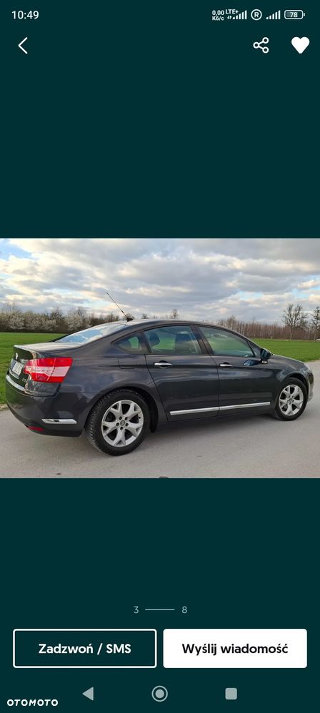 Citroën C5 2.0i 16V Exclusive - 1
