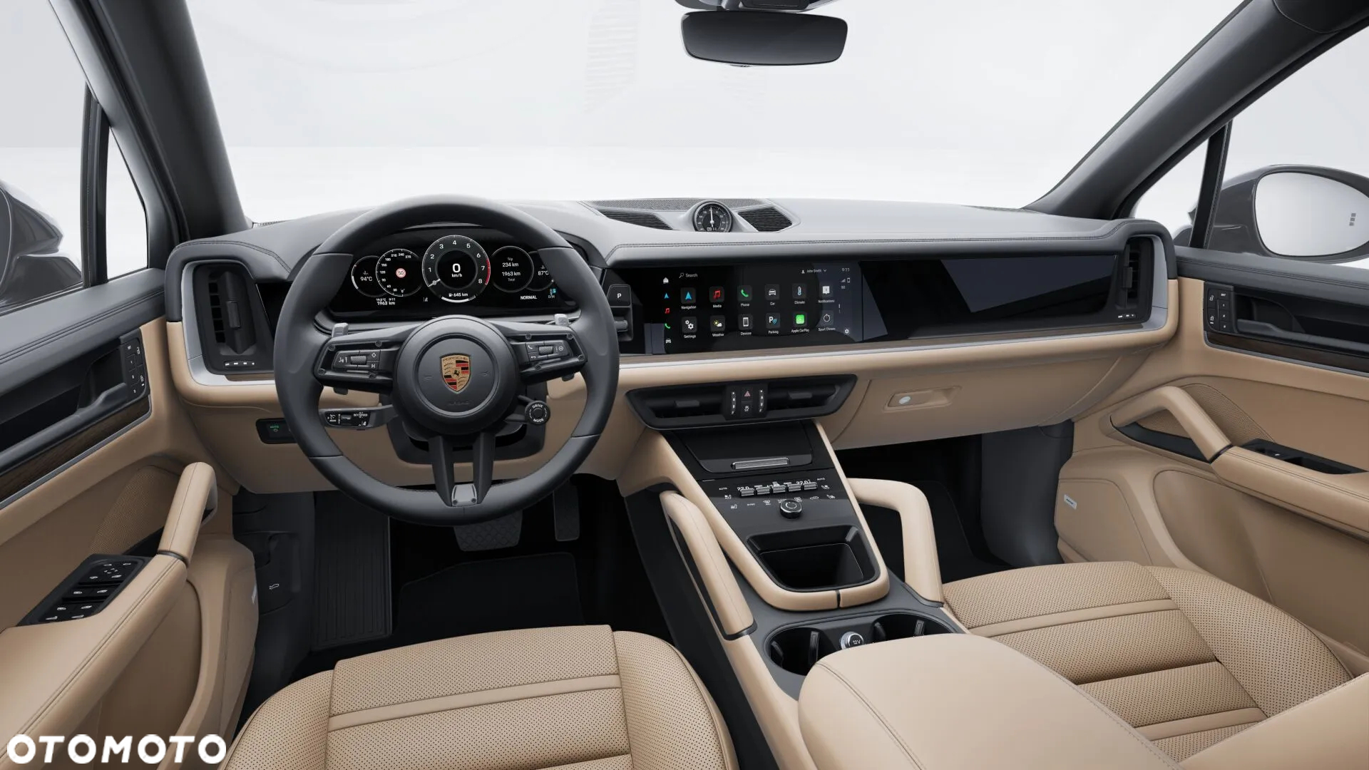 Porsche Cayenne Standard - 5