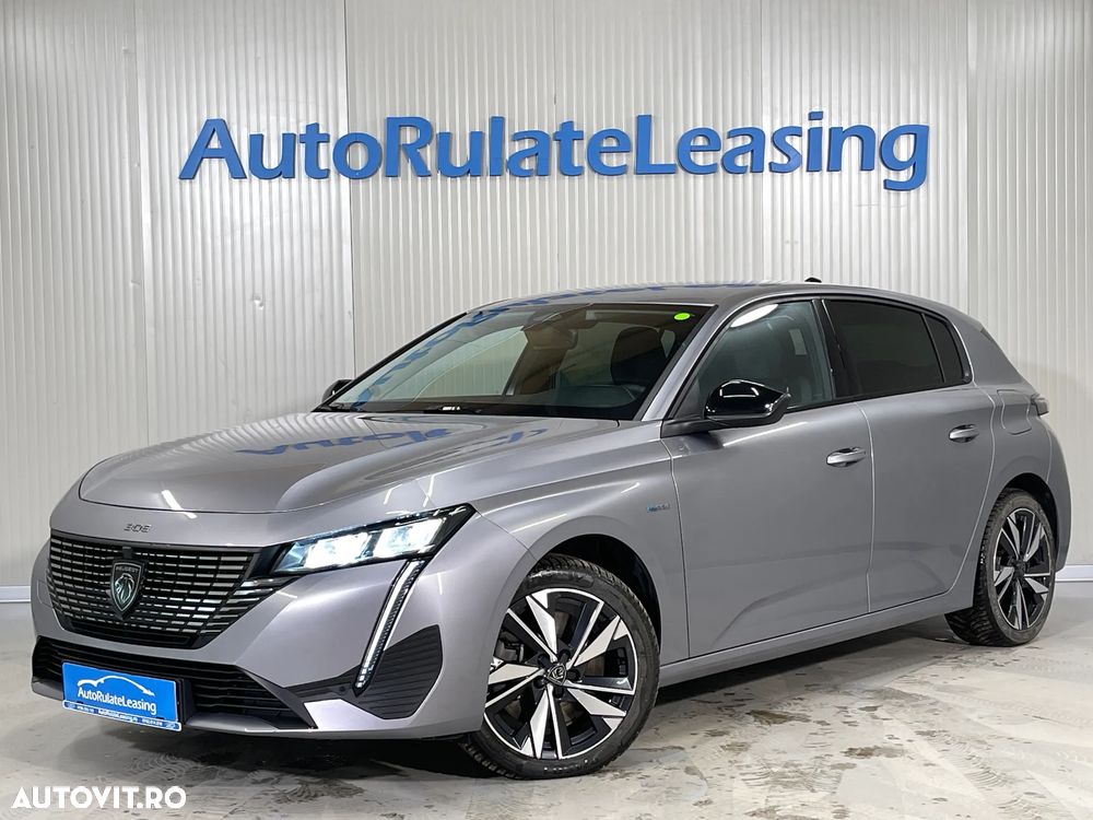 Peugeot 308 1.6L 180 EAT8 PHEV Allure - 1