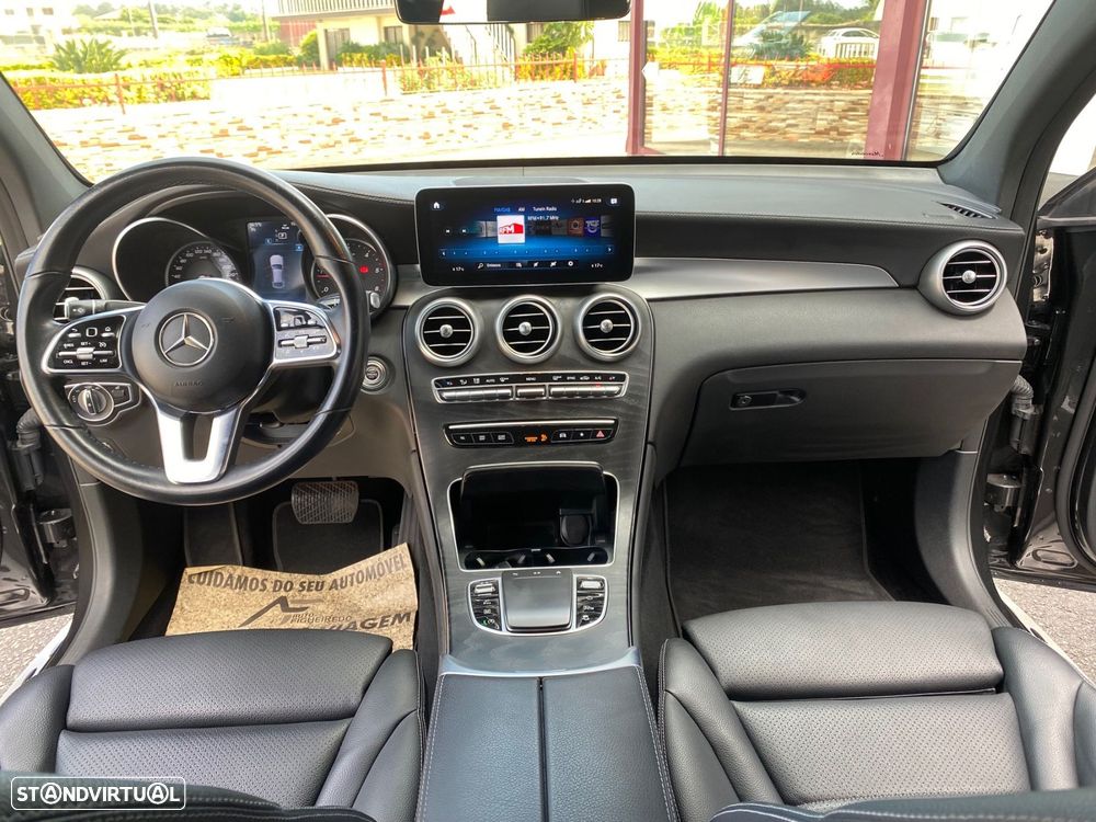 Mercedes-Benz GLC 220 d 4Matic - 22