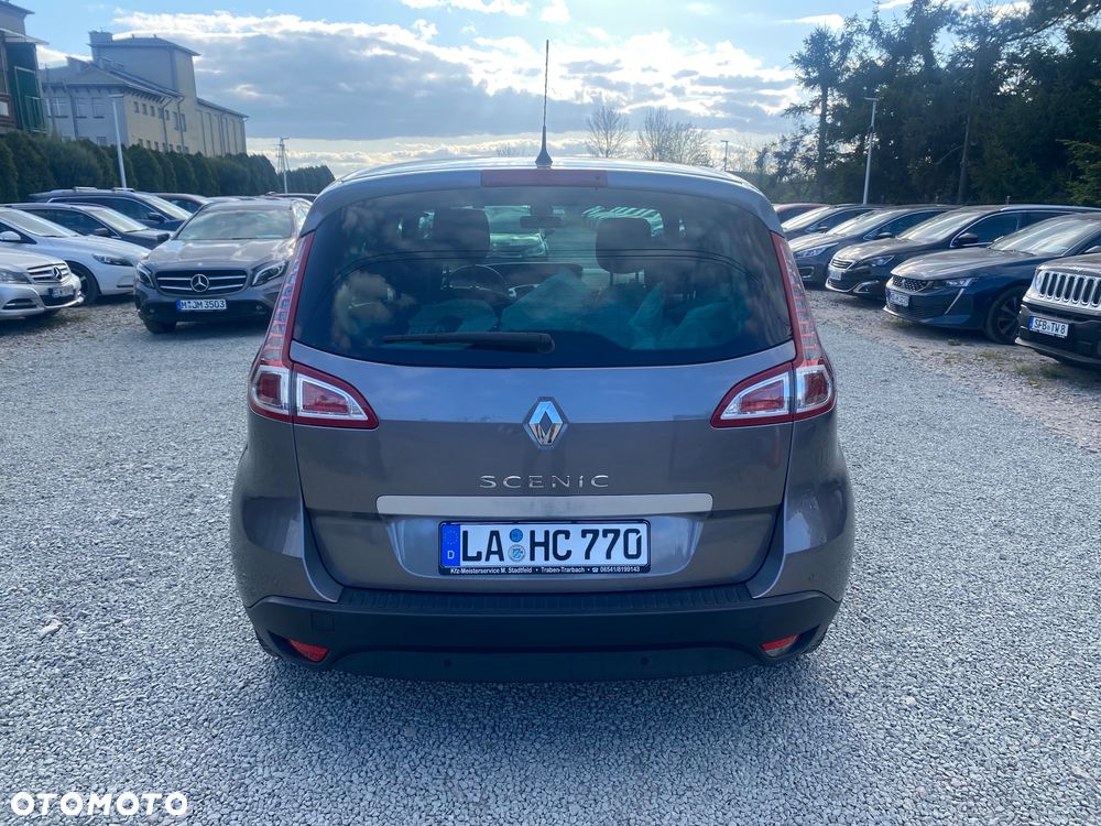 Renault Scenic 1.6 16V 110 Dynamique - 5