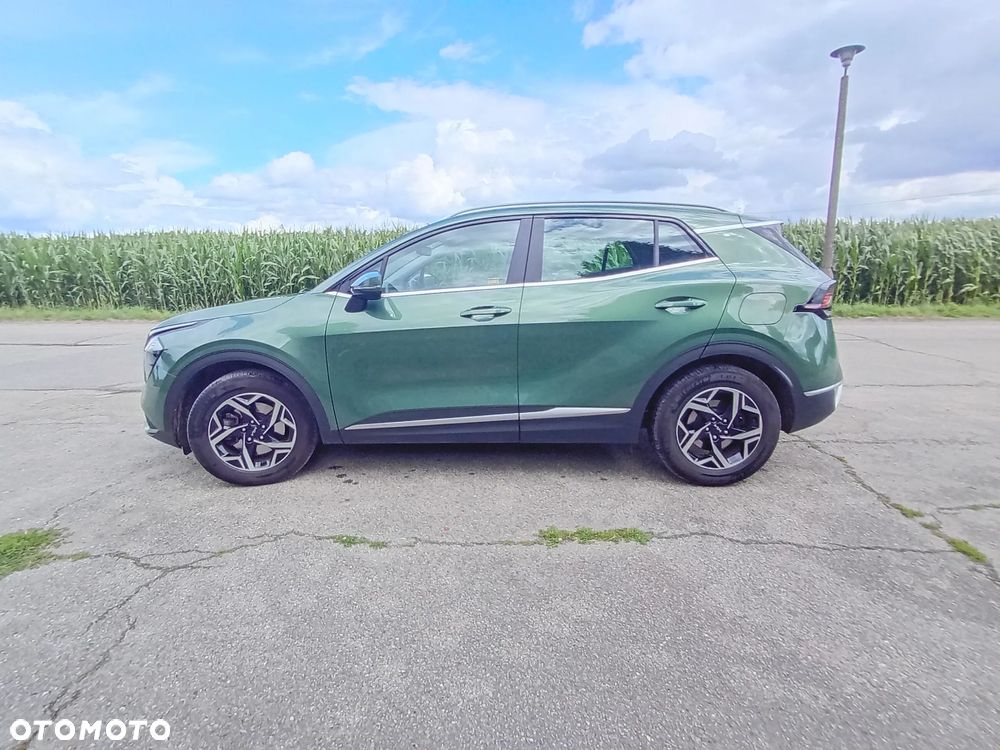 Kia Sportage 1.6 T-GDI M 2WD - 15