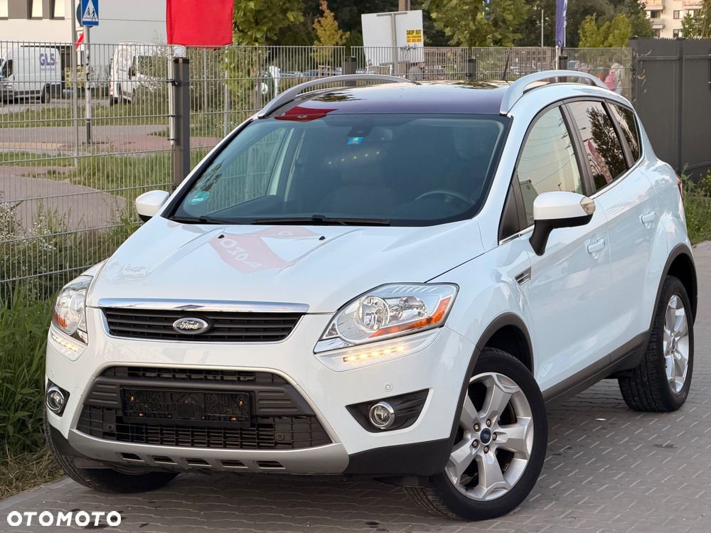 Ford Kuga 2.0 TDCi 4x4 Titanium - 2