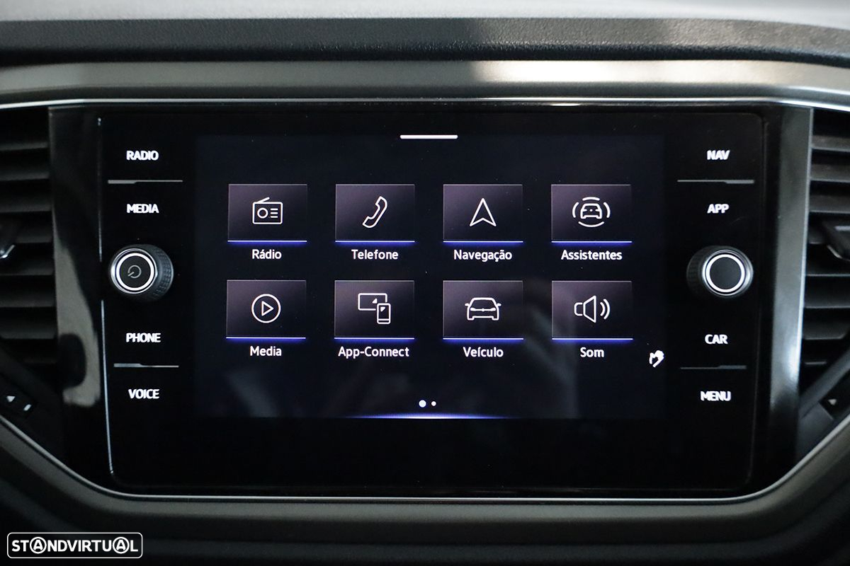 VW T-Roc 1.0 TSI Style - 9