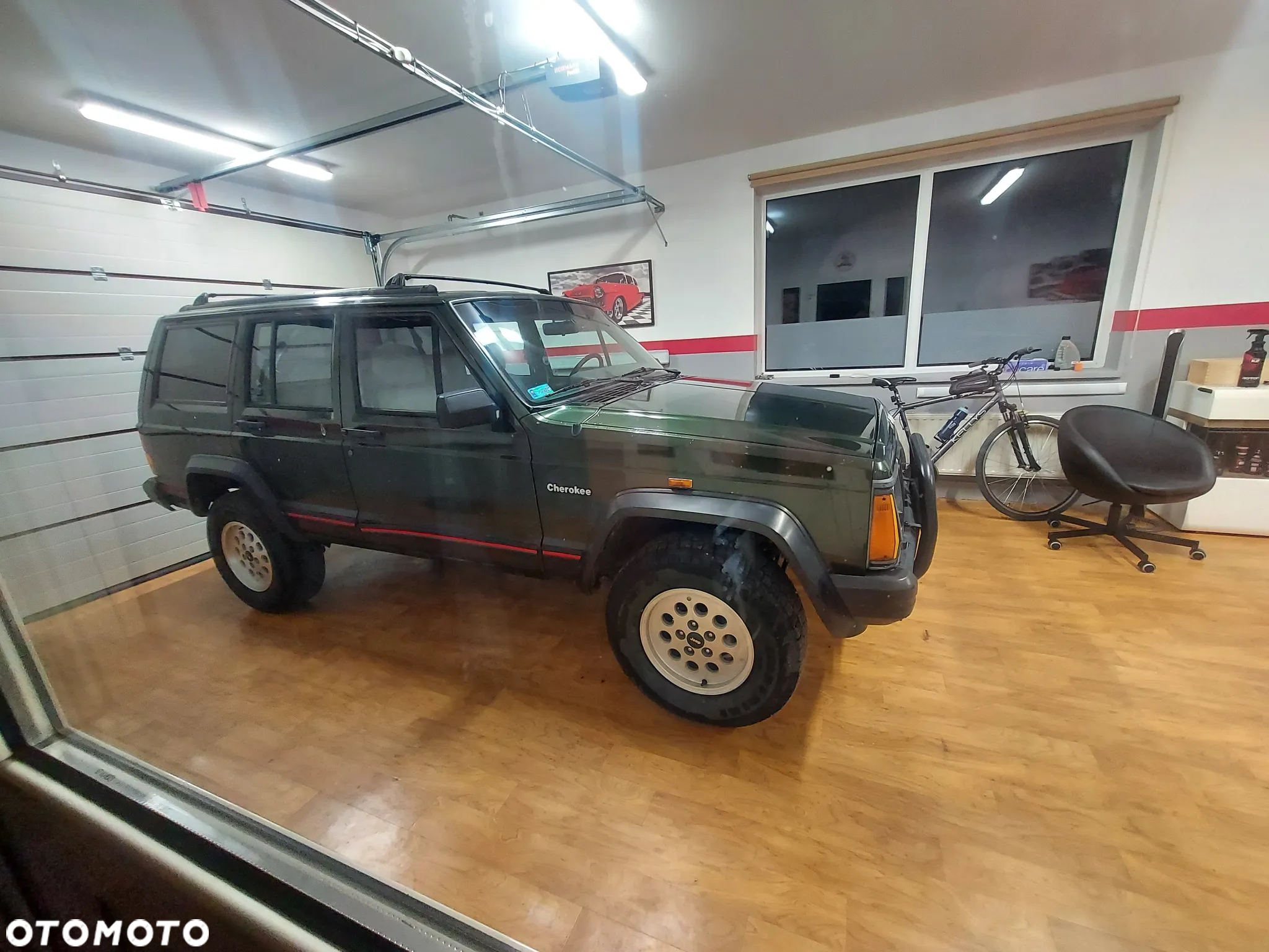 Jeep Cherokee 2.5 TD - 11