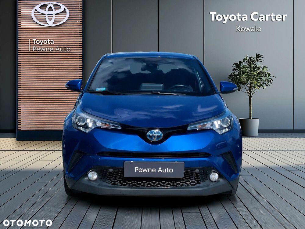 Toyota C-HR 1.8 Hybrid Premium - 9