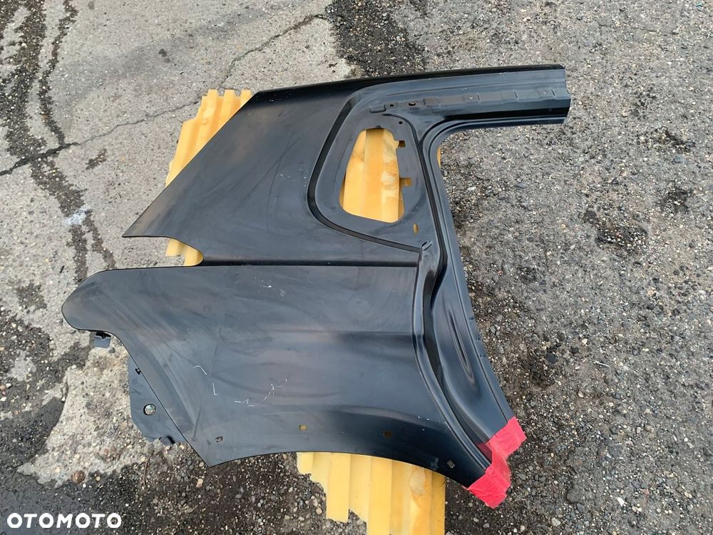 PEUGEOT 2008 LIFT BŁOTNIK PRAWY TYŁ TYLNY - 1