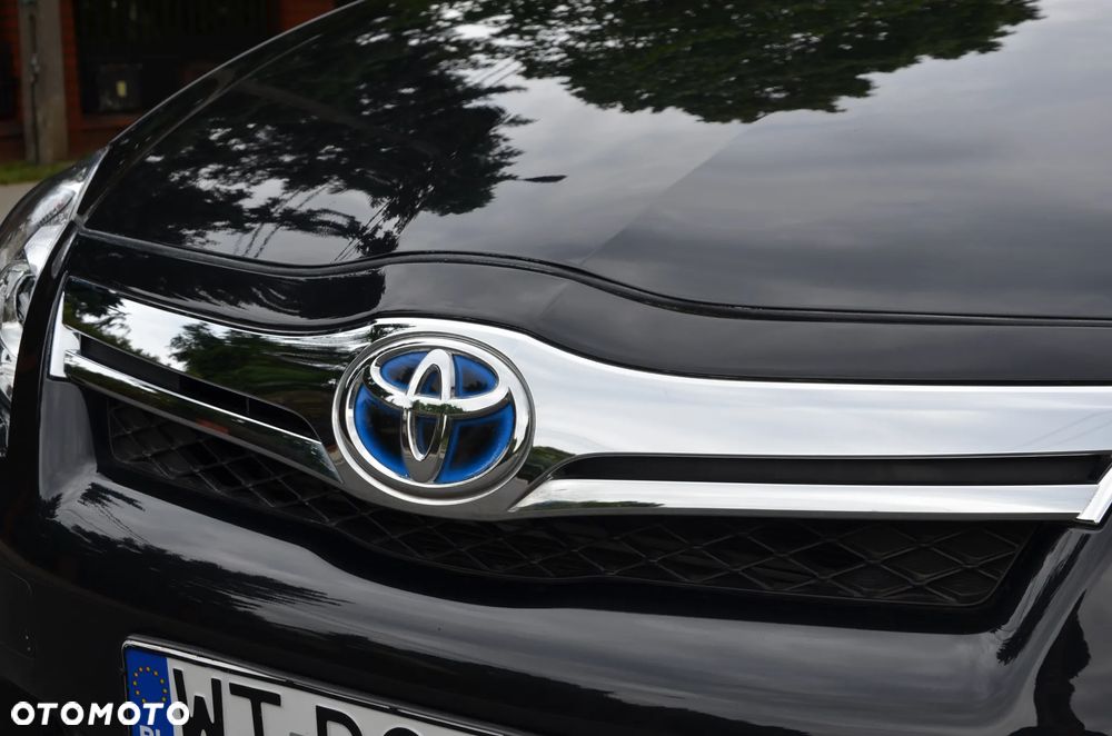 Toyota Auris - 16