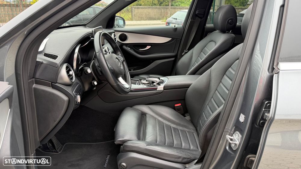 Mercedes-Benz GLC 220 d 4Matic 9G-TRONIC Exclusive - 24