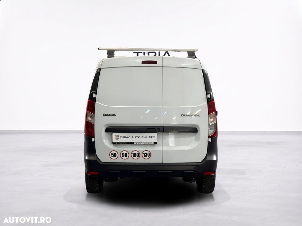 Dacia DOKKER - 5