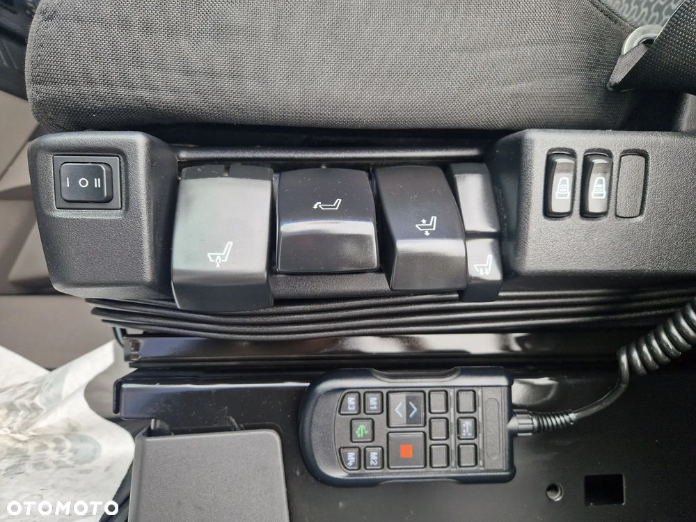 Scania R500 ADR FL Alu Felgi Automat Retarder Zabudowy Międzyosiowe - 11