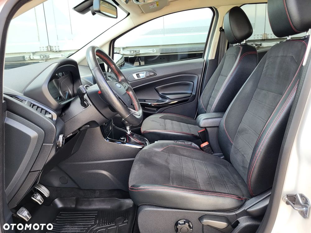Ford EcoSport 1.0 EcoBoost ST-Line ASS - 17