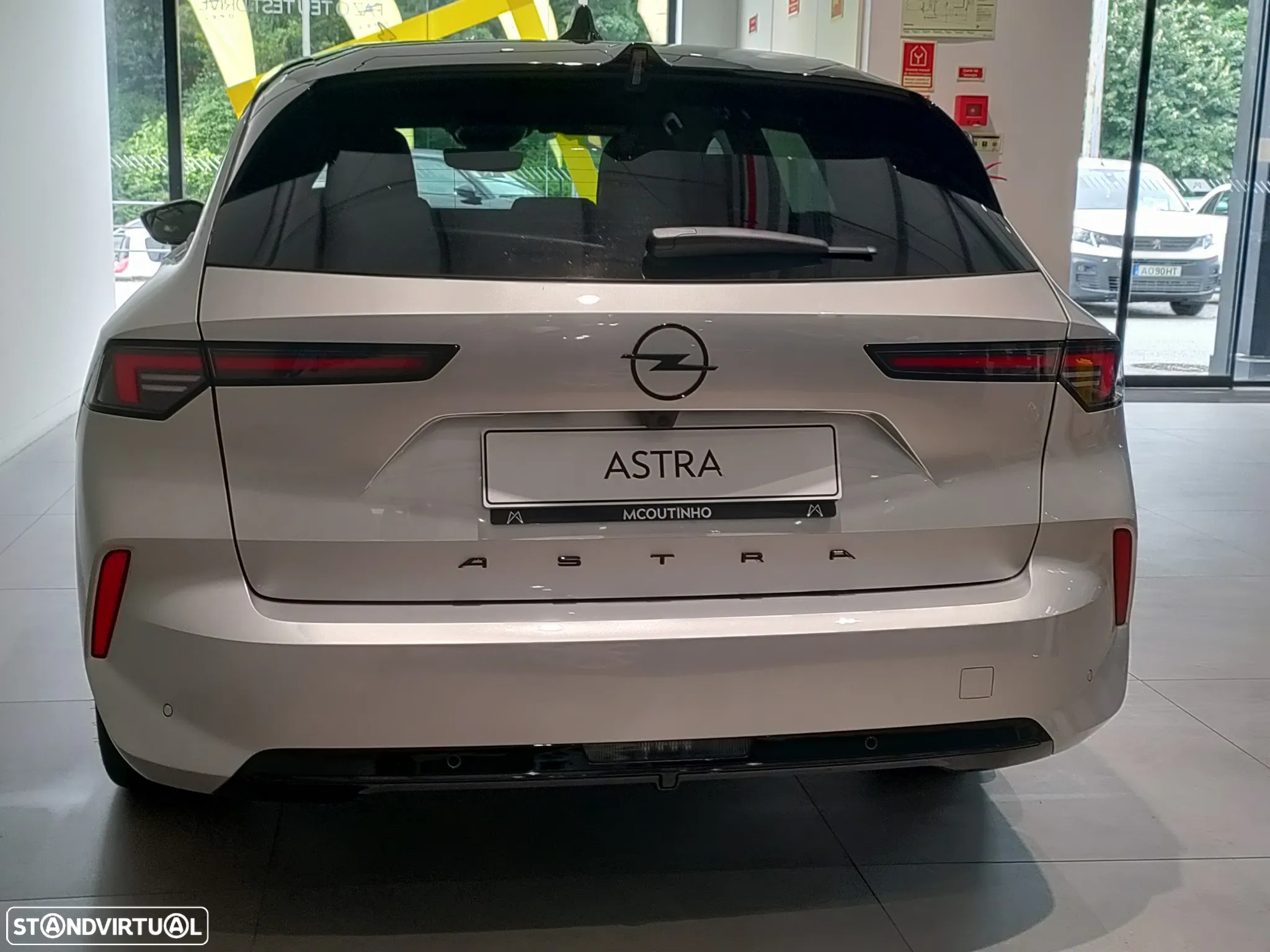 Opel Astra Sports Tourer 1.2 T GS - 5