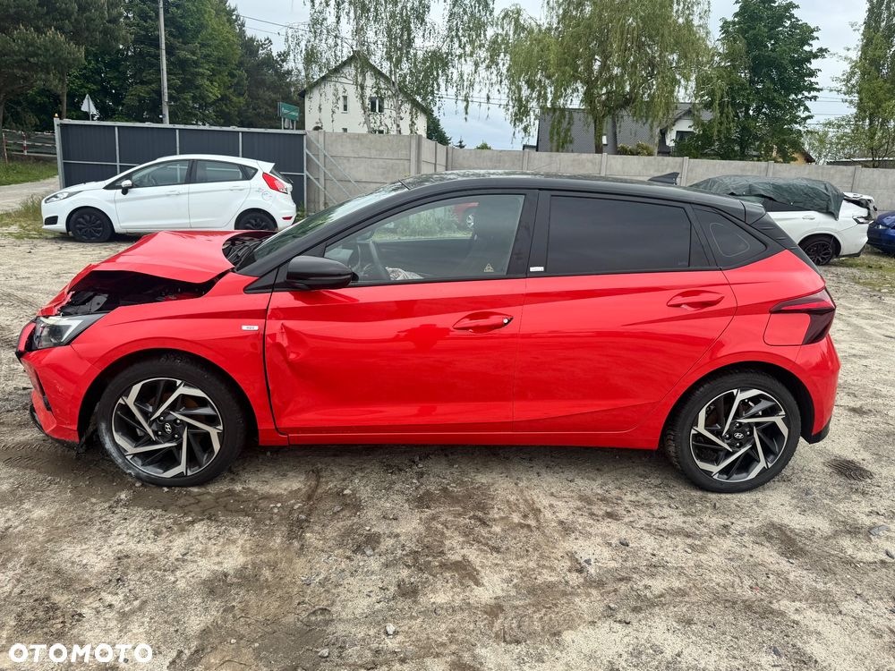 Hyundai i20 1.4 Automatik Style - 9
