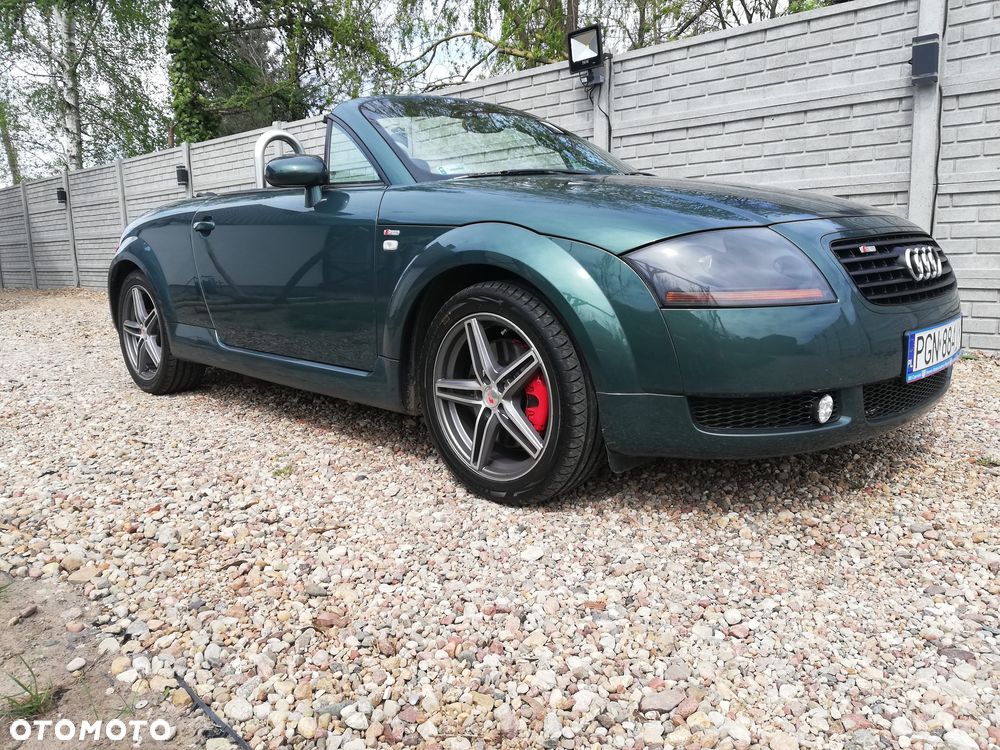 Audi TT Coupé 1.8T Quattro - 4